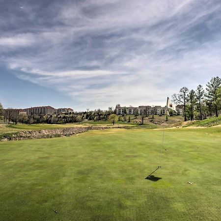 Less Than 1 Mi To Strip Branson Condo On Golf Course! Exterior foto
