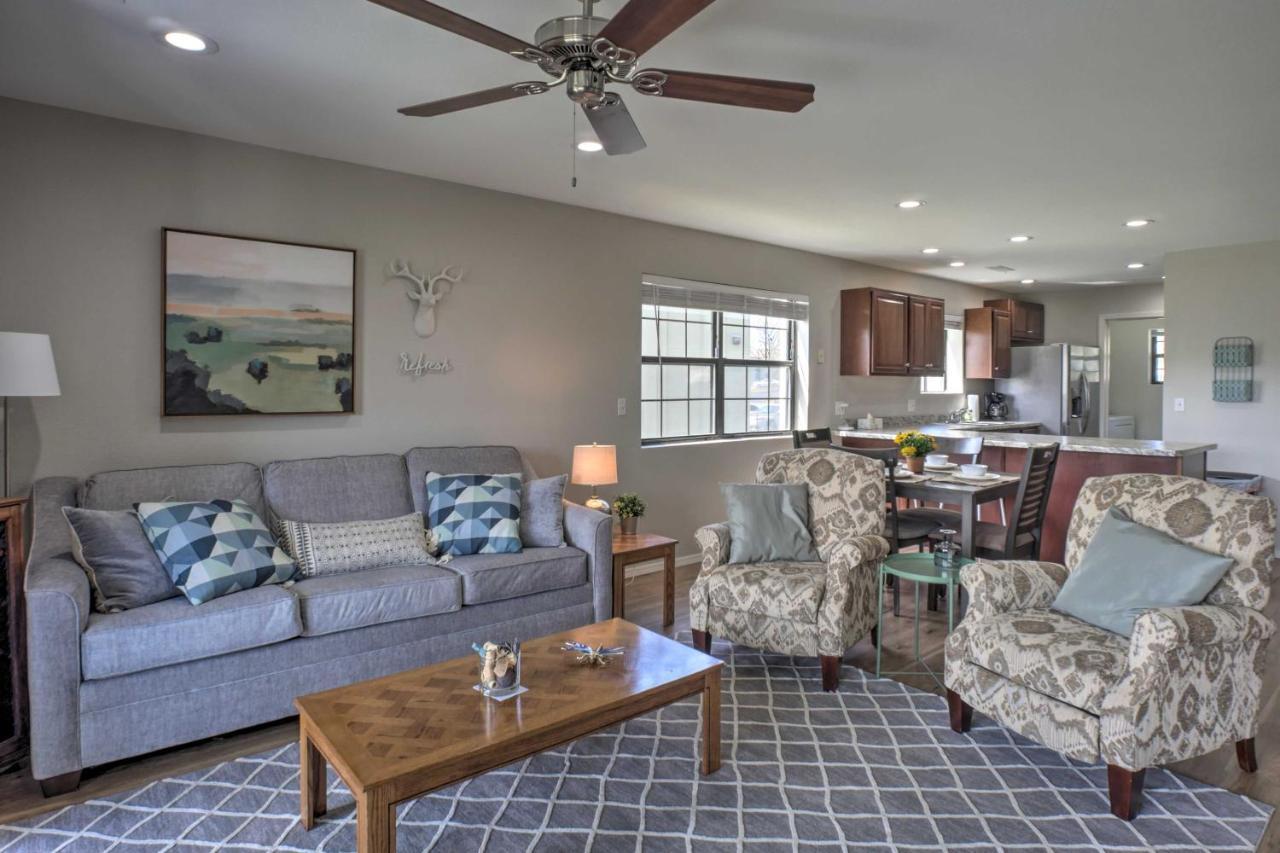 Less Than 1 Mi To Strip Branson Condo On Golf Course! Exterior foto