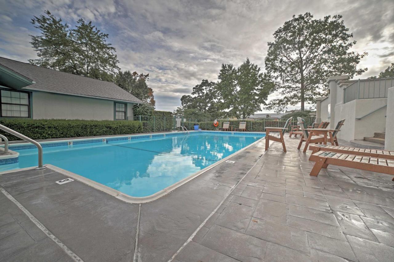 Less Than 1 Mi To Strip Branson Condo On Golf Course! Exterior foto