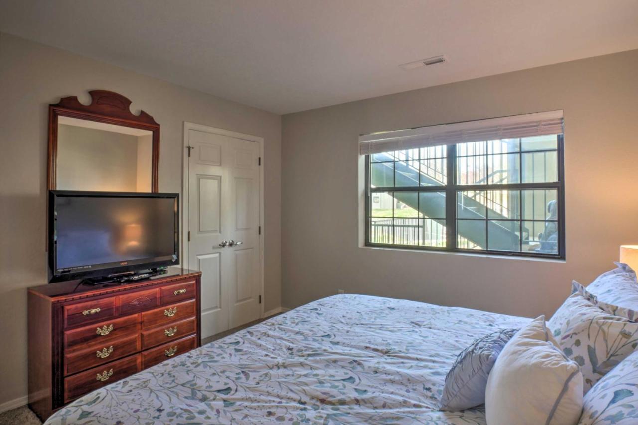 Less Than 1 Mi To Strip Branson Condo On Golf Course! Exterior foto