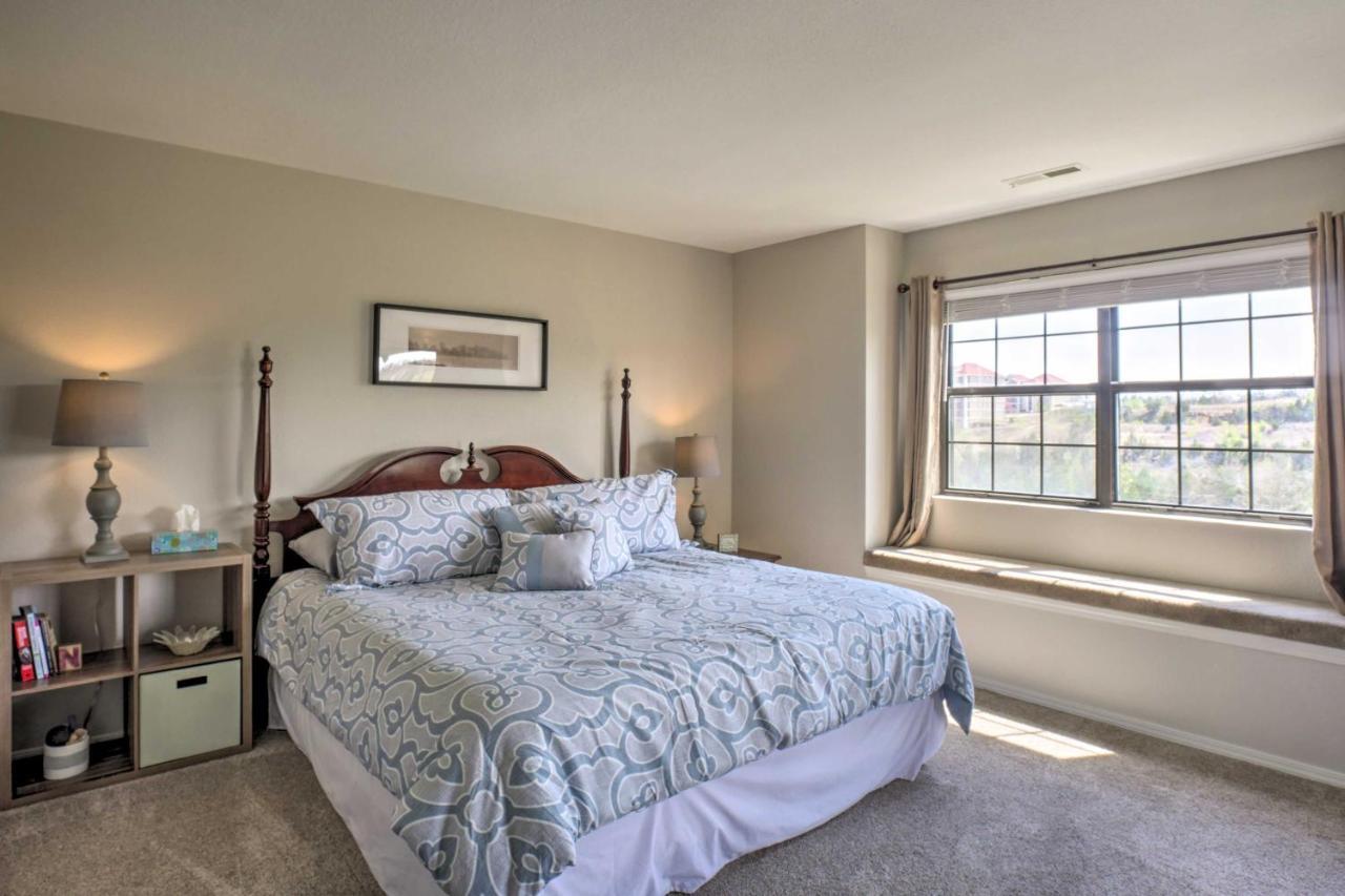 Less Than 1 Mi To Strip Branson Condo On Golf Course! Exterior foto
