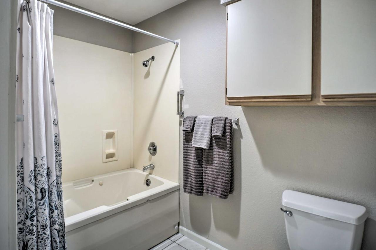 Less Than 1 Mi To Strip Branson Condo On Golf Course! Exterior foto