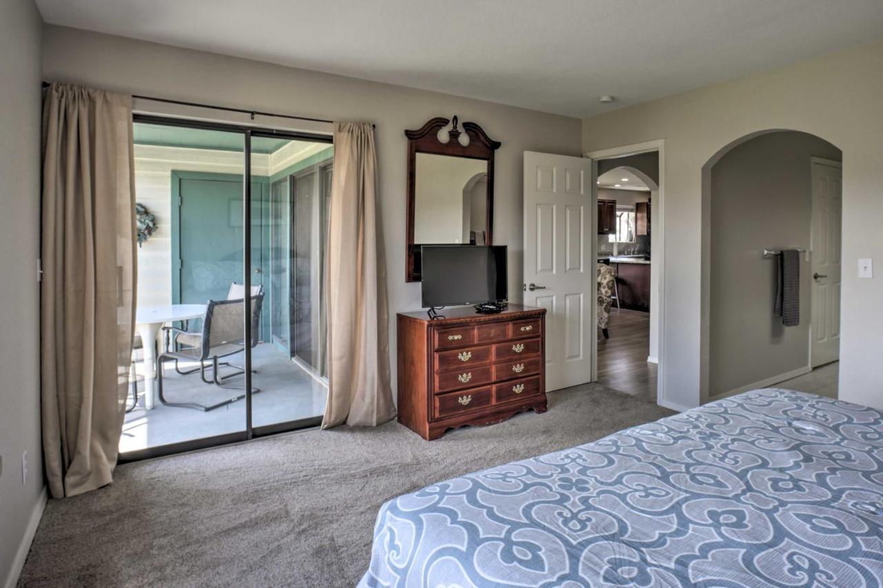 Less Than 1 Mi To Strip Branson Condo On Golf Course! Exterior foto